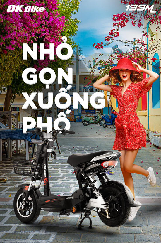 Thiết kế gọn gàng