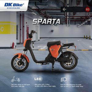 Xe đạp điện DK Sparta