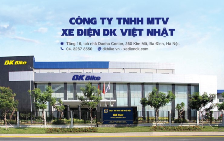 Xe Đạp Điện từ Công ty