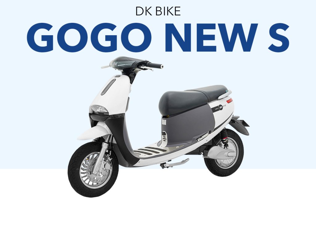 Xe Máy Điện DK Gogo New 2022