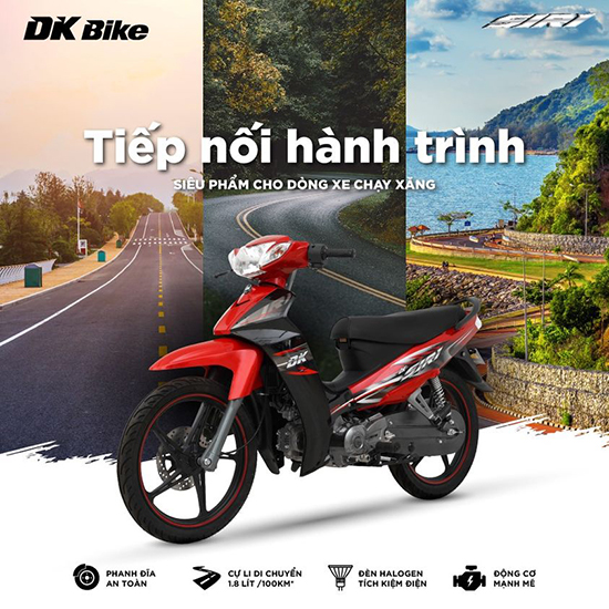 Đi Xe Máy 50cc Có tốn Xăng không?