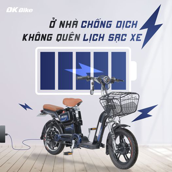 Lưu ý Khi Sạc Xe Đạp Điện và Xe Máy Điện