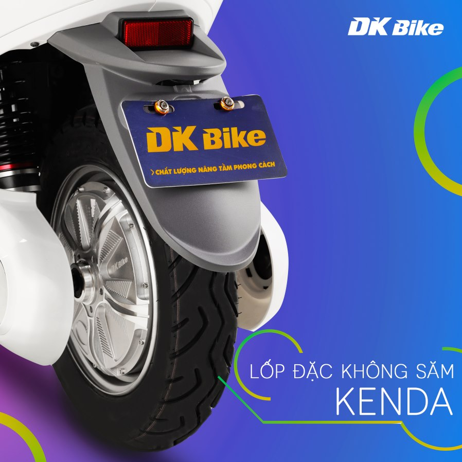 Xe máy điện DK Bike Gogo Espero