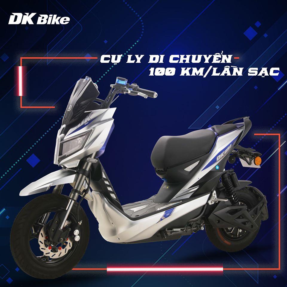 DK Aima Jeek chống nước cao