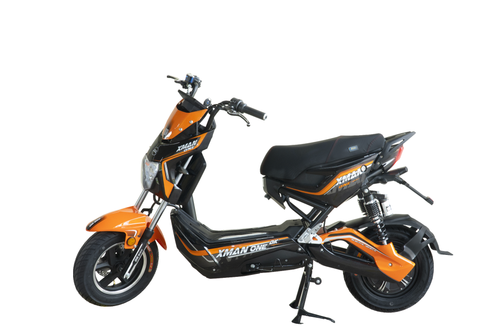 Xe máy điện Xman DK Bike ONE