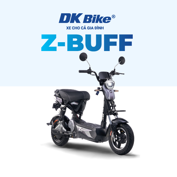 Xe Đạp Điện Z BuFF