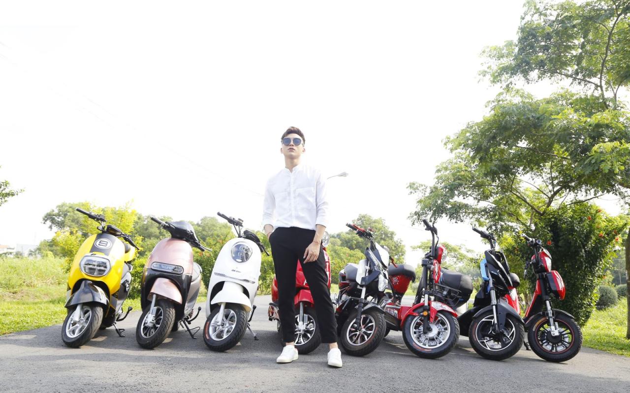 Cách Xử lý Các lỗi Thường gặp ở Xe Đạp Điện