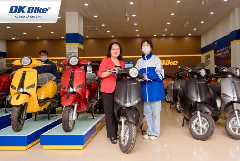 Đại lý Xe Đạp Điện