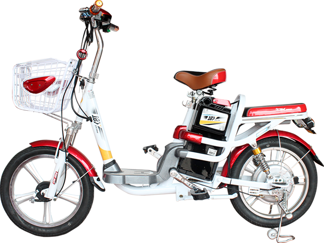 Xe Đạp điện 18y