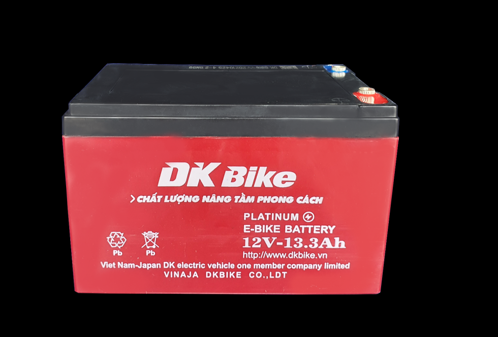 Bình ắc quy xe điện dk bike