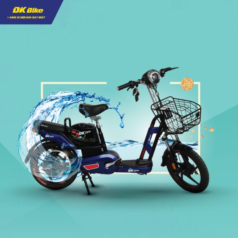 Cách Xử lý Xe Đạp Điện Khi bị Ngập nước