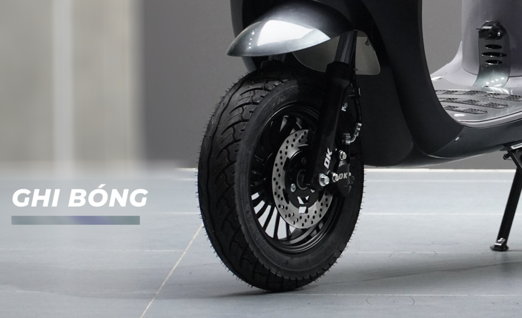 DK Gogo Super Hệ thống bánh xe an toàn