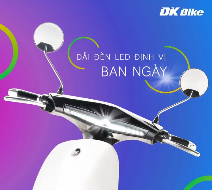 DK Gogo Super Công nghệ Led Nổi bật