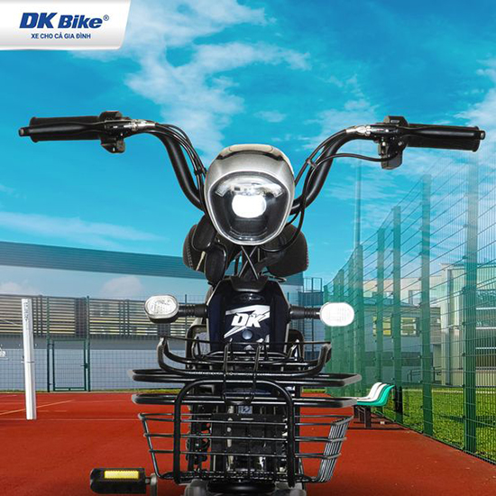 Bán Xe Đạp Điện DK Miku Max DK Bike