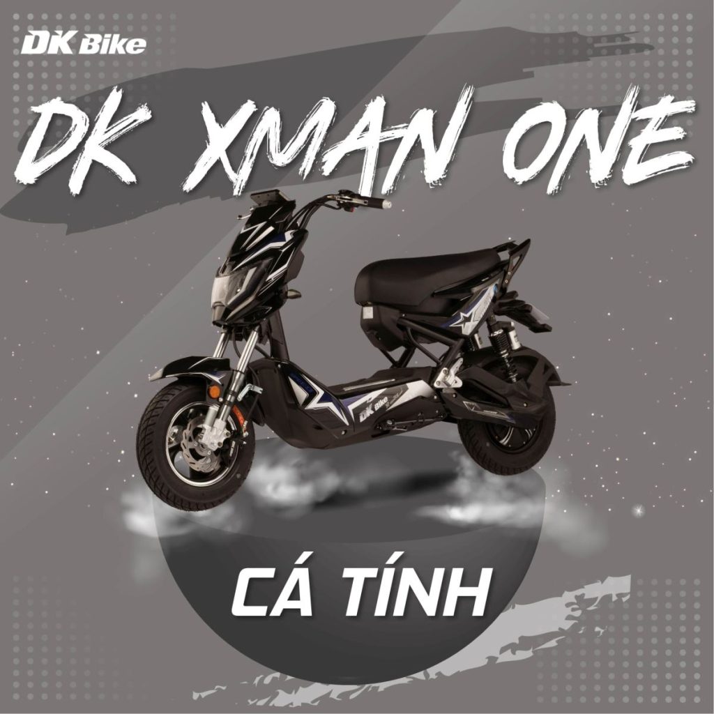 Xe Máy Điện DK Xman One.