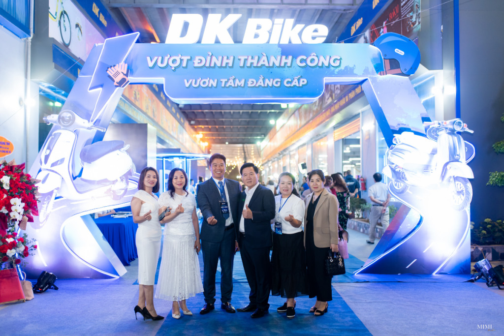 Hội nghị Khách hàng thường niên DK Bike 