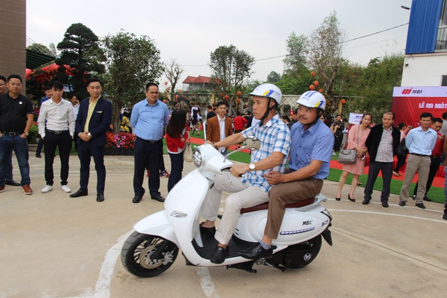 Xe Máy Điện Chạy được Bao nhiêu km/h