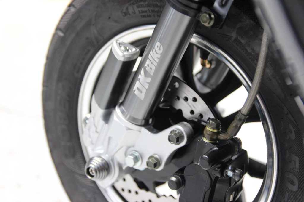 Cách khắc phục khi phanh xe điện có dấu hiệu hỏng.