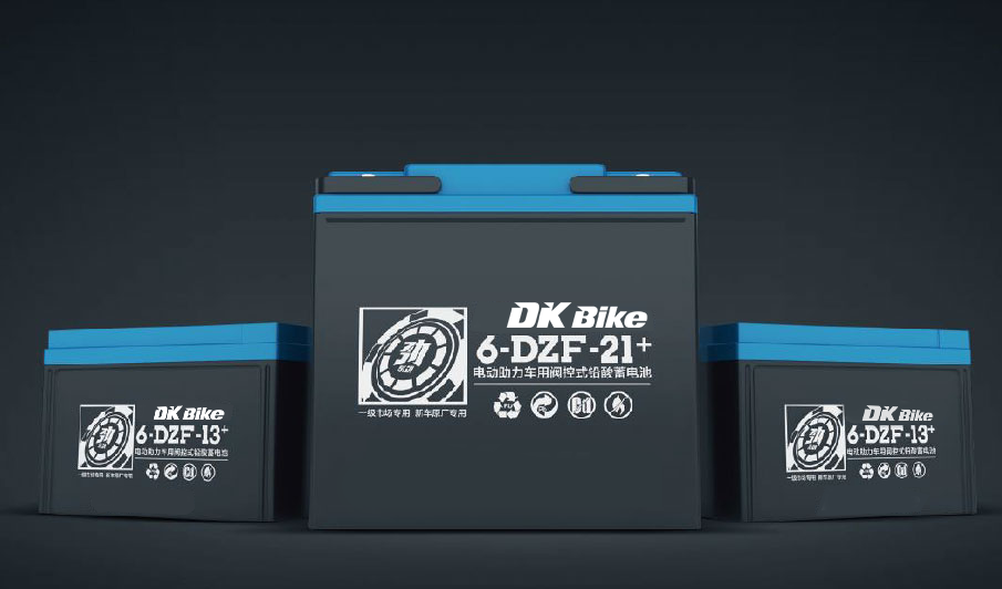 Tuổi thọ Ắc quy Xe Đạp Điện