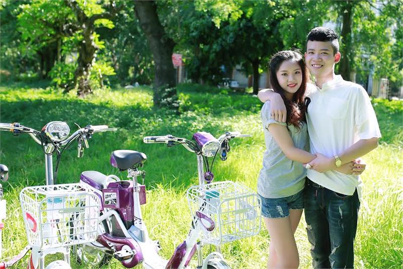 Đi Xe Đạp Điện Không đội Mũ bảo hiểm CSGT Có phạt không?