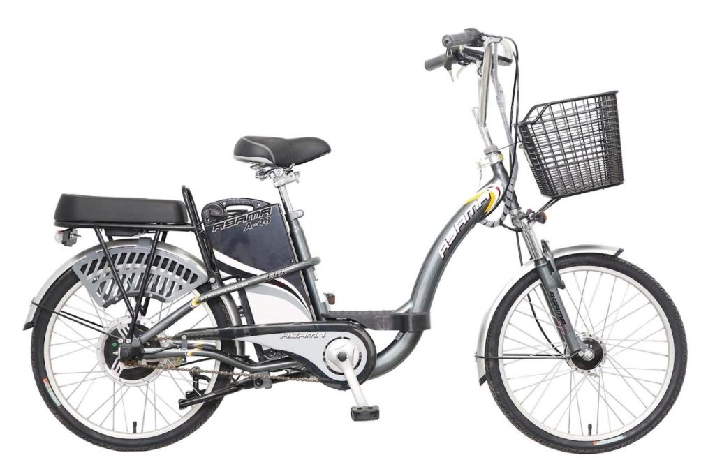 Xe Đạp Điện Asama giá bao nhiêu?