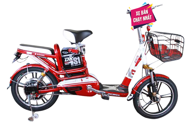 Xe Đạp Điện 18A dk bike