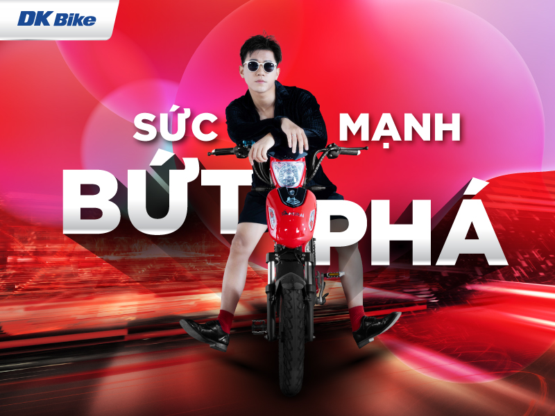 Xe Đạp Điện Dưới 10 Triệu