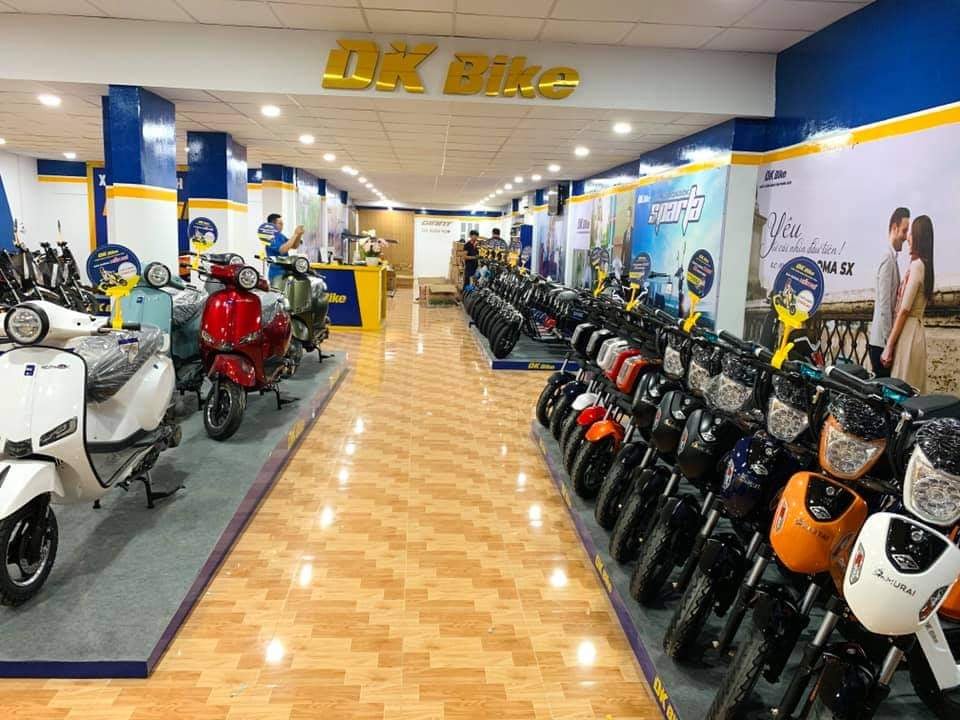 Các sản phẩm Xe Đạp Điện khoảng 10 triệu đồng