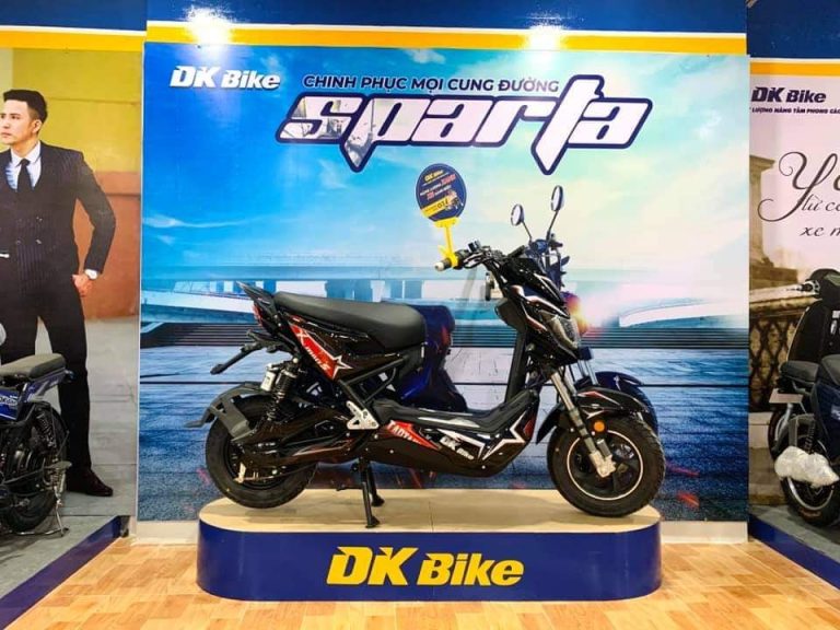 xe đạp điện cho học sinh giá bao nhiêu