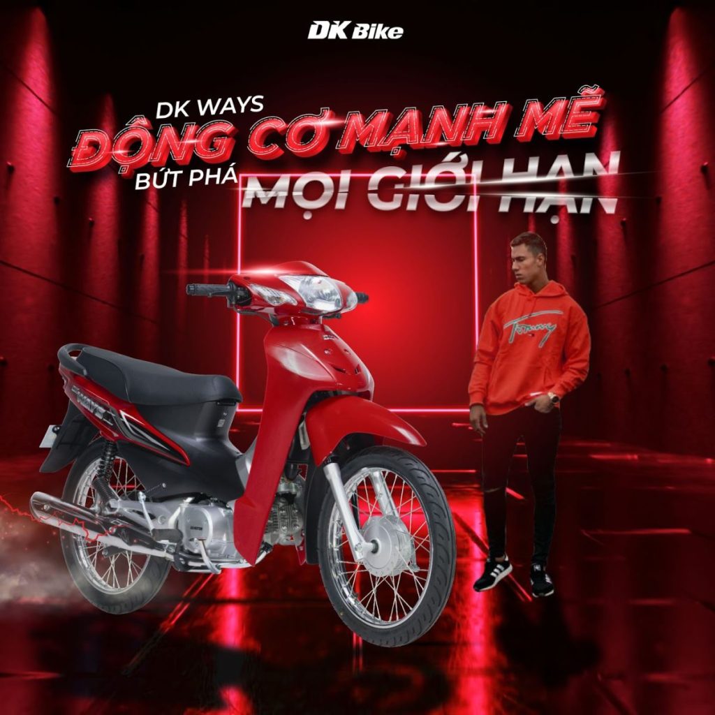 Xe 50cc cho học sinh cấp 3 giá rẻ