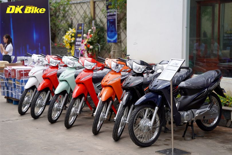 Xe Máy Điện 50CC Cho Học sinh Nam