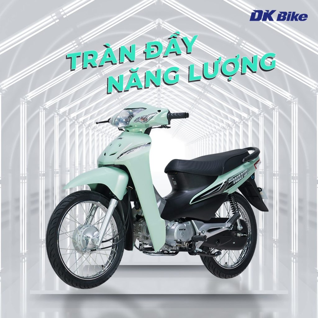 Xe Máy 50CC Cho Học sinh Nam