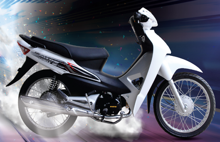 Xe máy DK Ways 50cc chạy bằng Xăng