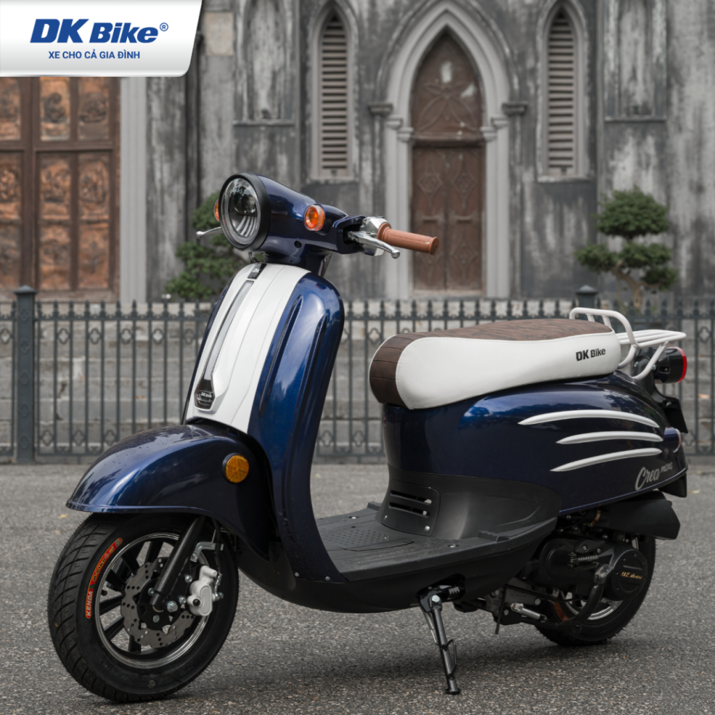 Xe Máy Điện 50cc Chạy bằng Xăng