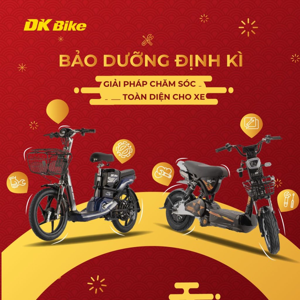 3 lý do bạn cần bảo dưỡng xe điện định kỳ.