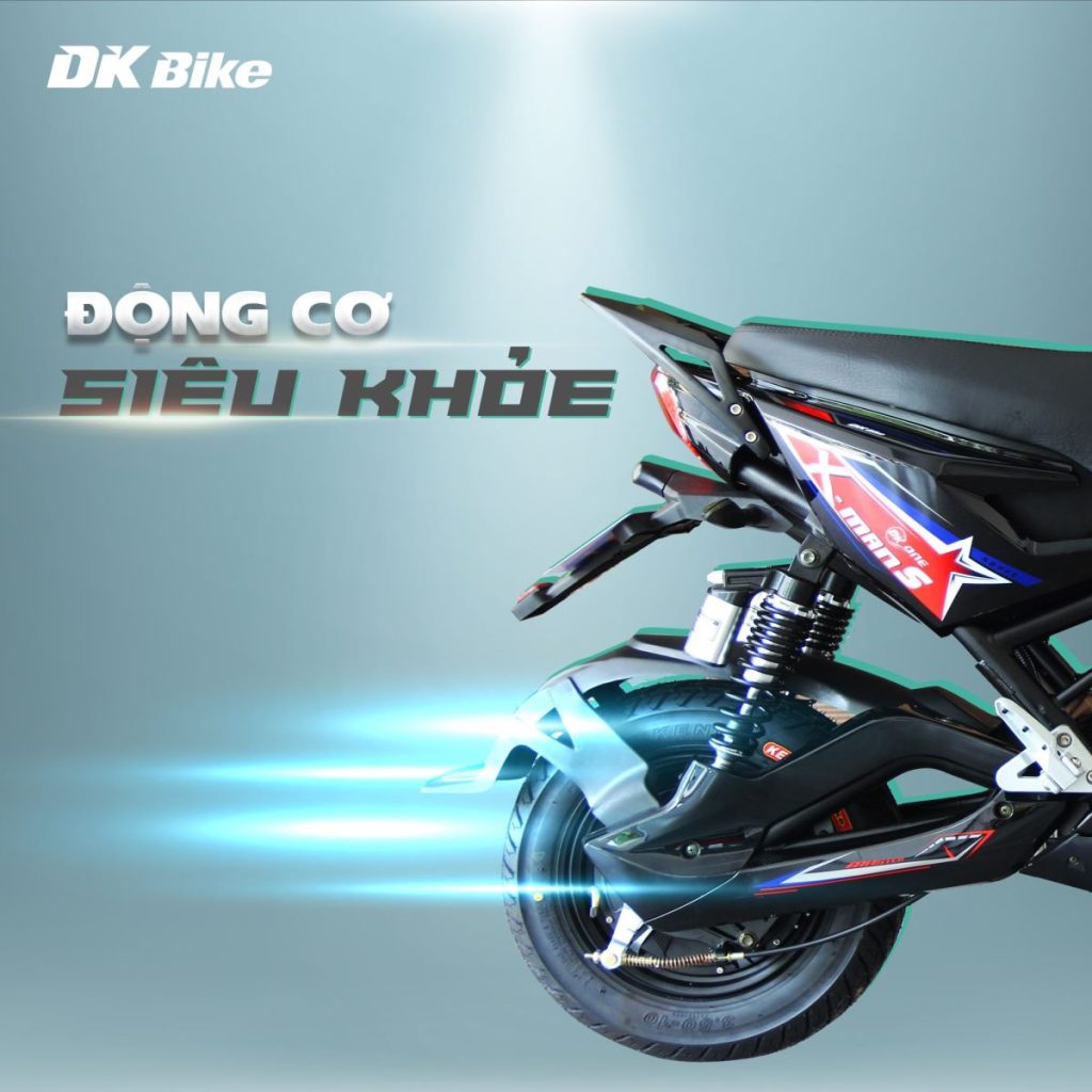 Xe Máy Điện DK Bike Tốt nhất