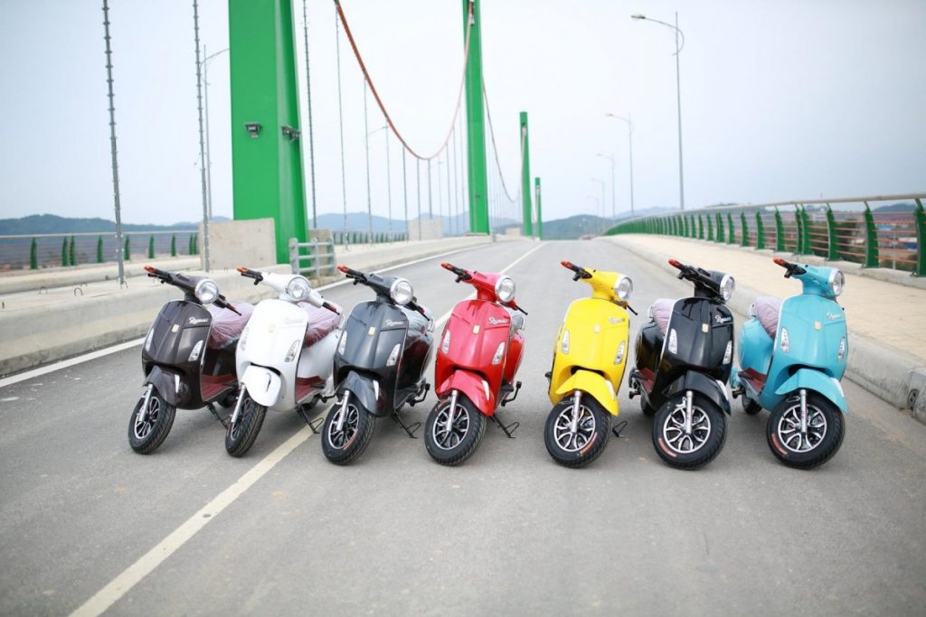 Xe Máy Điện Để Lâu không Đi có Sao không?