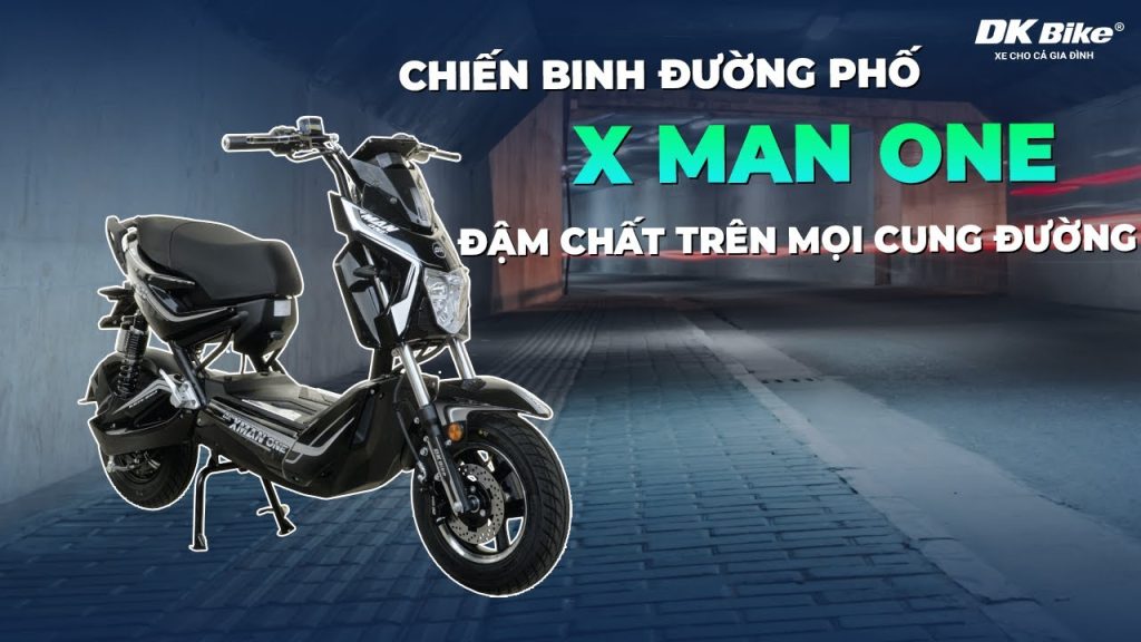 Xe Máy Điện DK Xman One