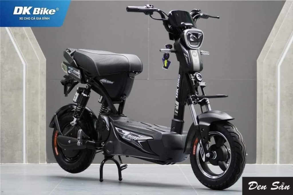 Xe Đạp Điện DK Z Buff DK Bike