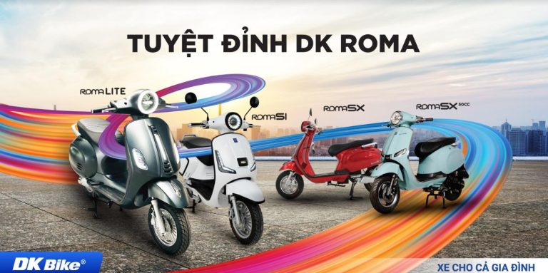 Xe Máy Điện là gì?