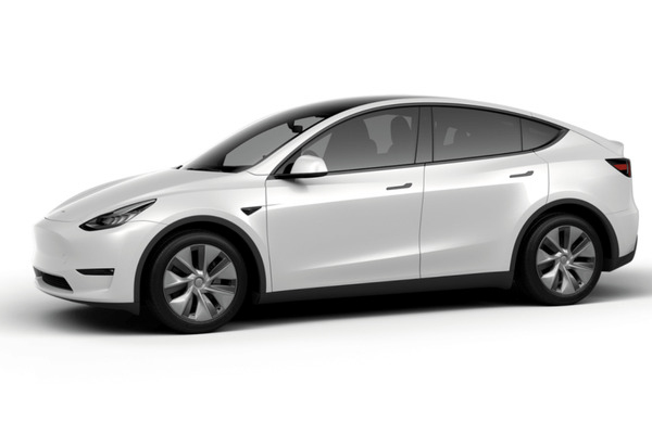 Ô tô điện loại Tesla Model Y