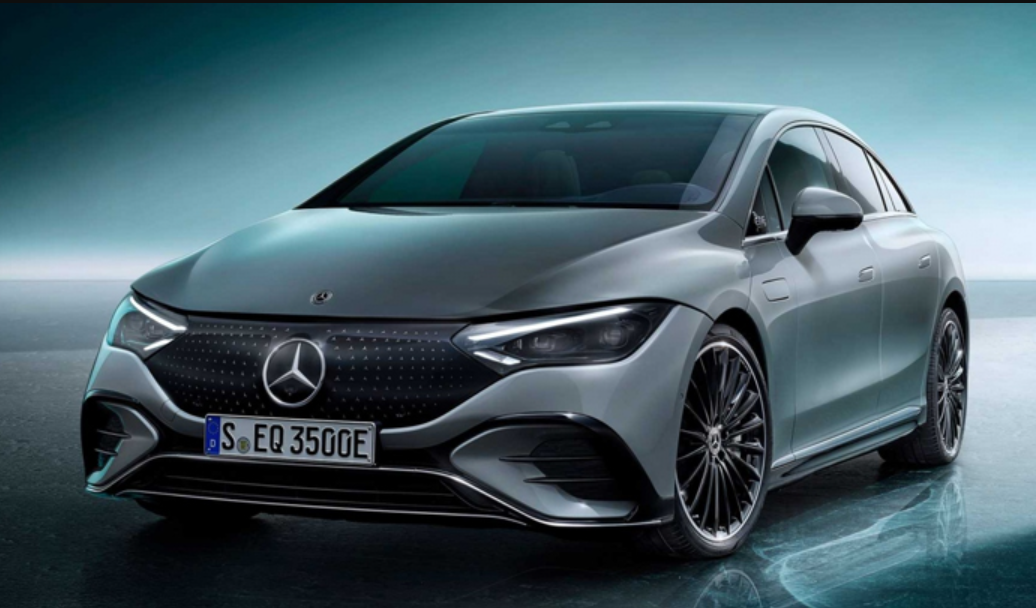 Xe ô tô điện Mercedes