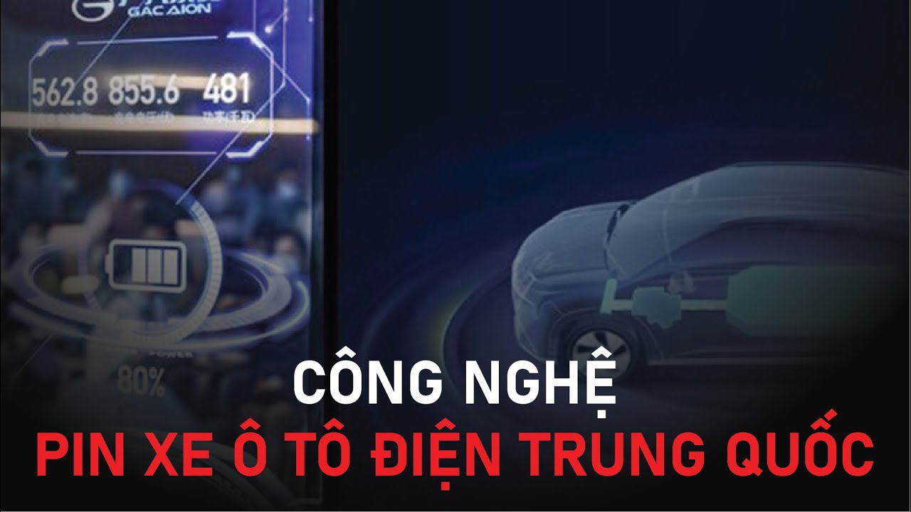 Pin ô tô điện