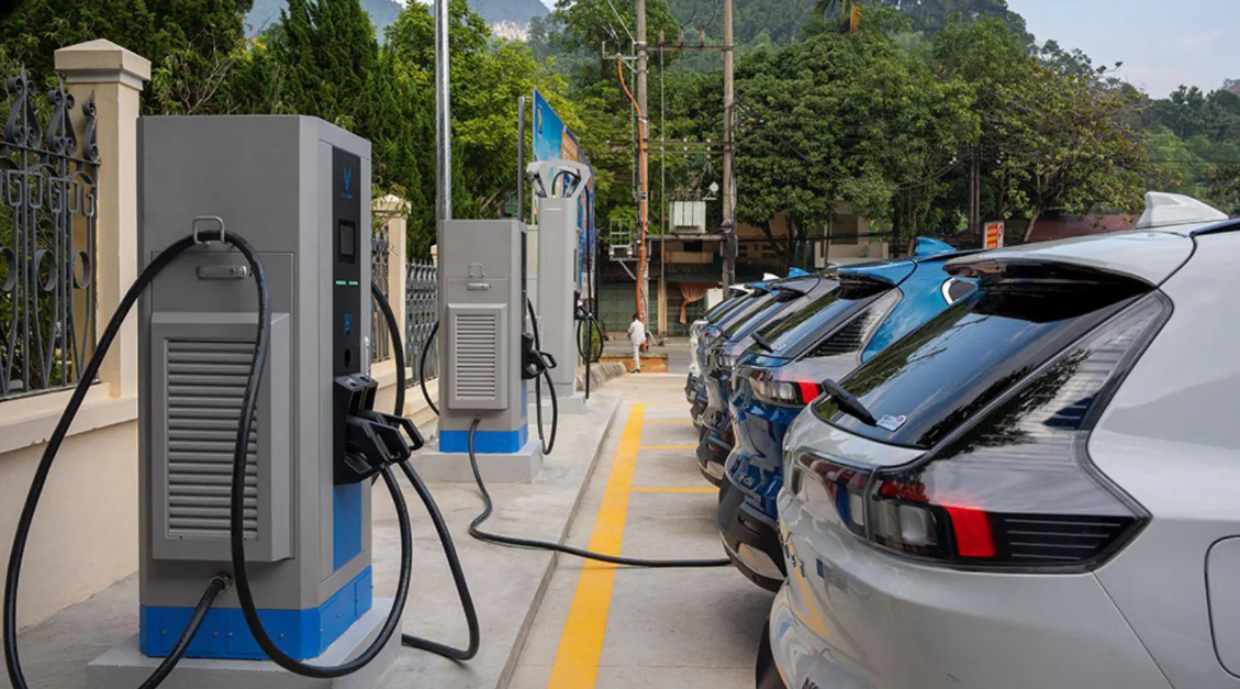Thị trường Ô tô điện tại Việt Nam