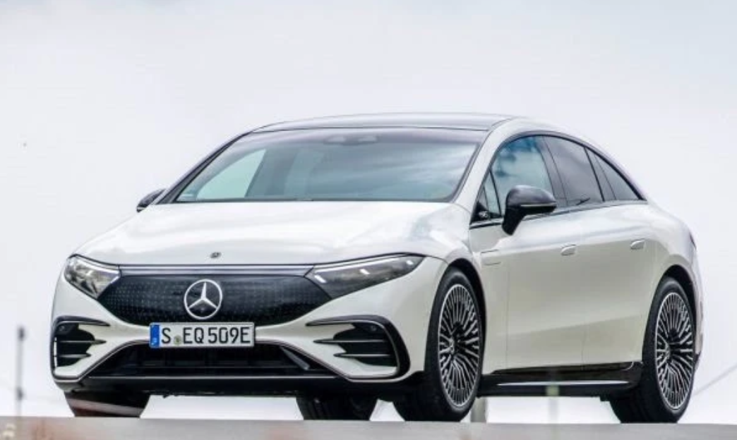Xe Ô tô chạy điện Mercedes-Benz