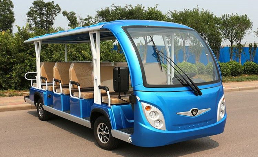 xe chở khách du lịch Ezgo